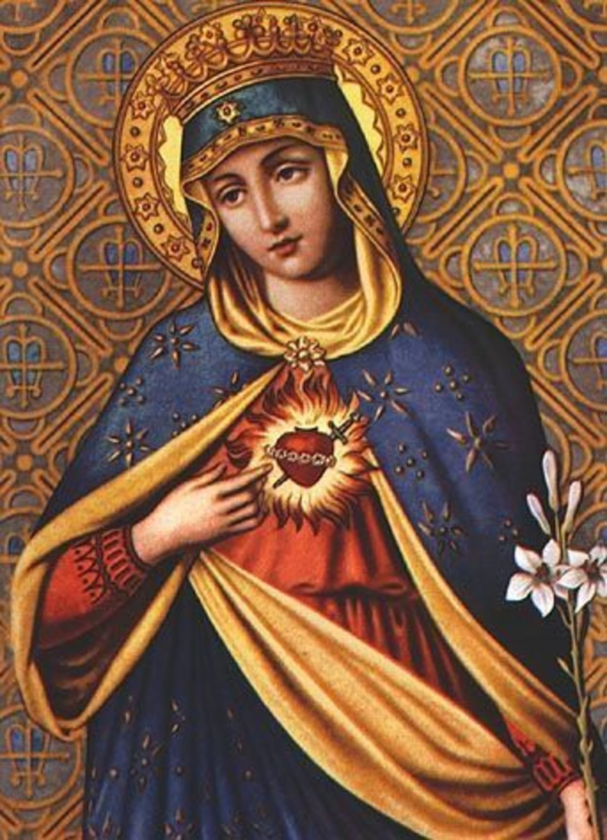 Our lady. Святая Мария католическая. Католические иконы Девы Марии. Пресвятая Дева Мария Матерь Божья. Дева Мария католическая.